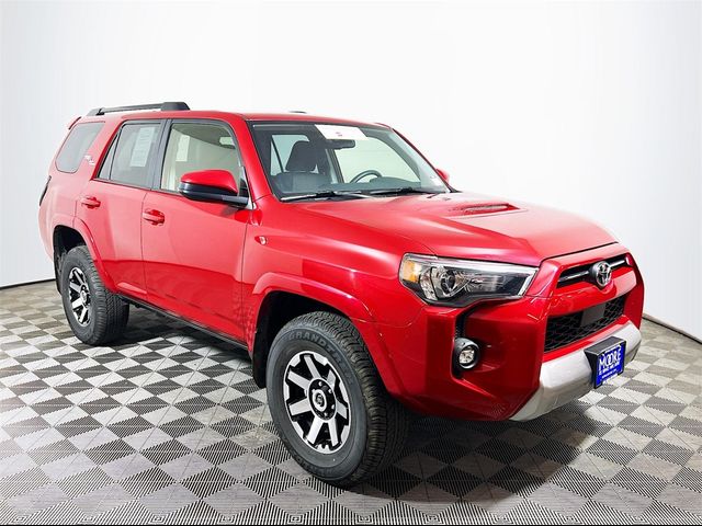 2024 Toyota 4Runner TRD Off Road