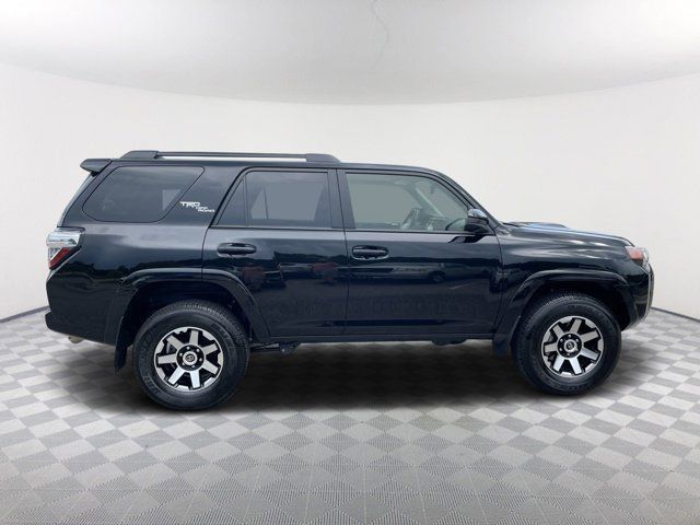 2024 Toyota 4Runner TRD Off Road