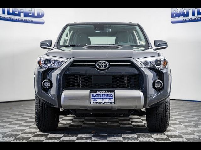 2024 Toyota 4Runner TRD Off Road