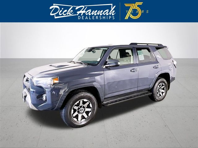 2024 Toyota 4Runner TRD Off Road