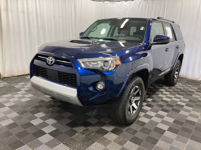 2024 Toyota 4Runner TRD Off Road