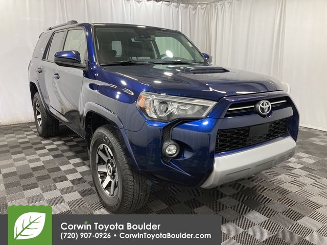 2024 Toyota 4Runner TRD Off Road