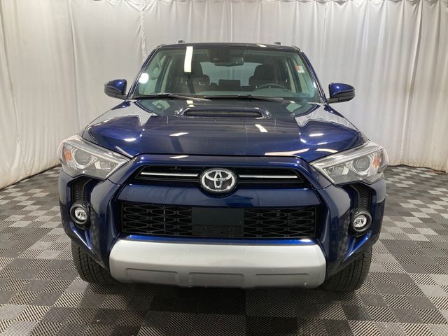 2024 Toyota 4Runner TRD Off Road