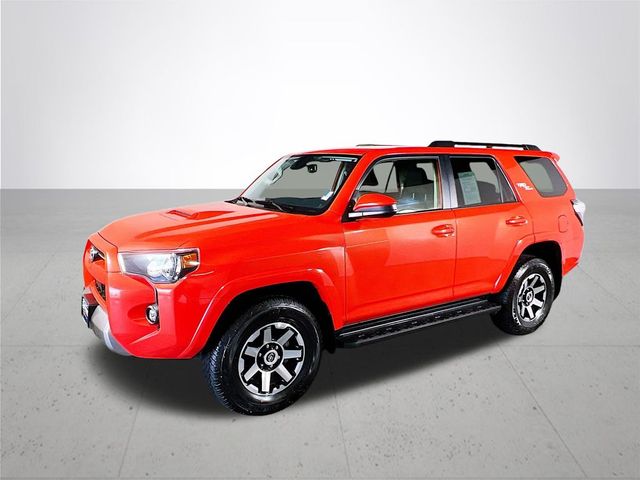 2024 Toyota 4Runner TRD Off Road