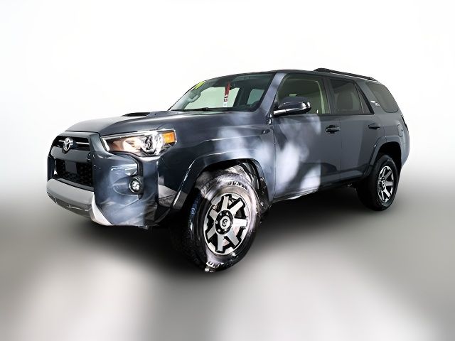 2024 Toyota 4Runner TRD Off Road