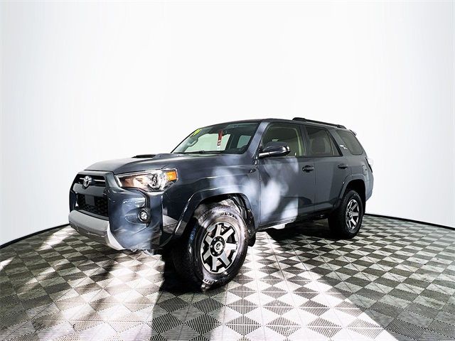 2024 Toyota 4Runner TRD Off Road