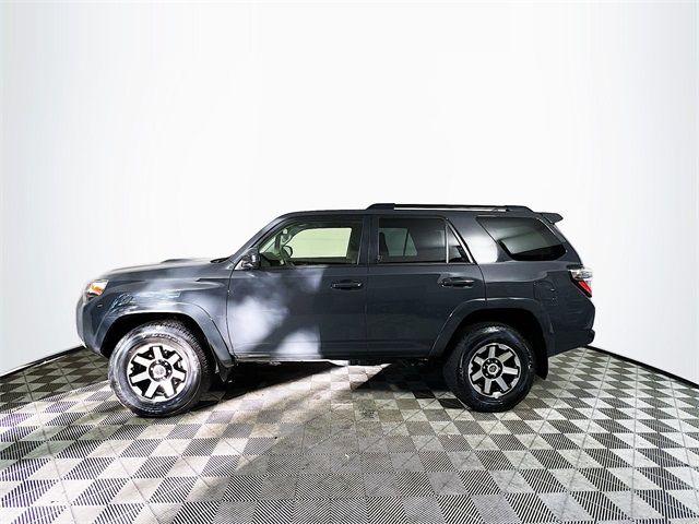 2024 Toyota 4Runner TRD Off Road