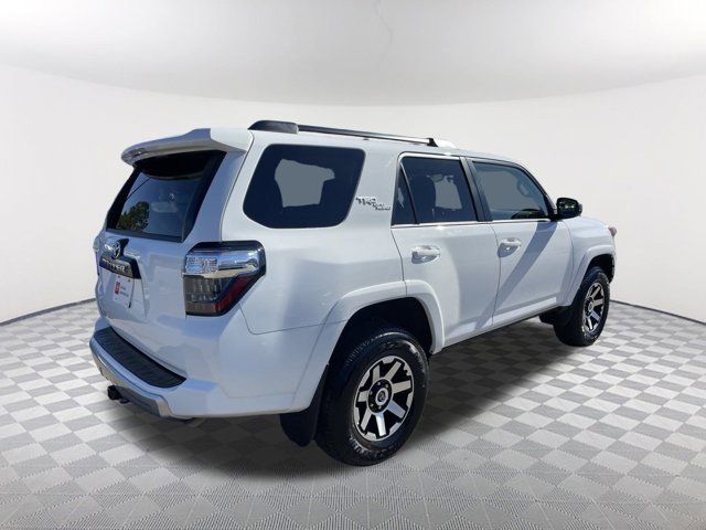 2024 Toyota 4Runner TRD Off Road