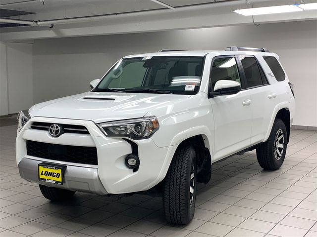 2024 Toyota 4Runner TRD Off Road