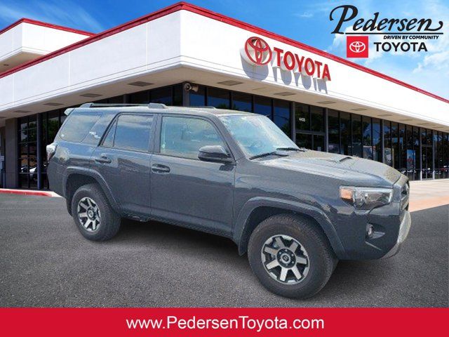 2024 Toyota 4Runner TRD Off Road