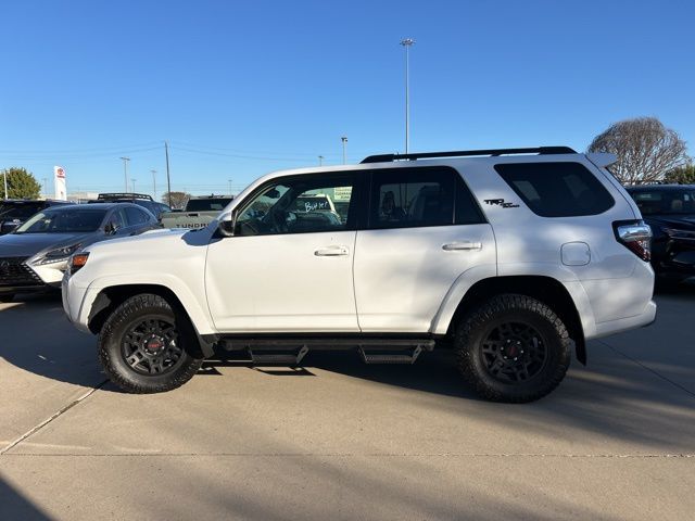 2024 Toyota 4Runner Base