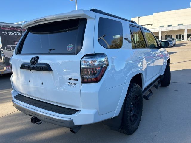 2024 Toyota 4Runner Base