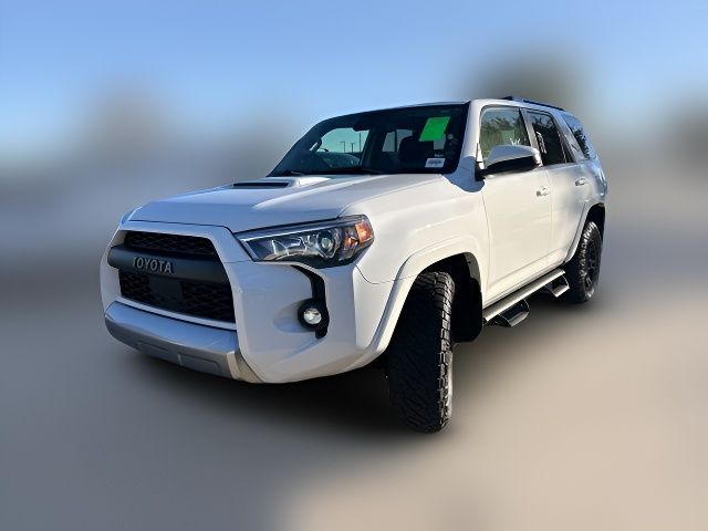 2024 Toyota 4Runner Base