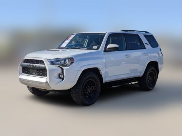 2024 Toyota 4Runner Base