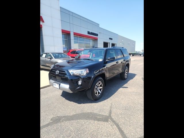 2024 Toyota 4Runner TRD Off Road