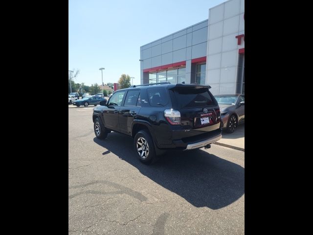 2024 Toyota 4Runner TRD Off Road