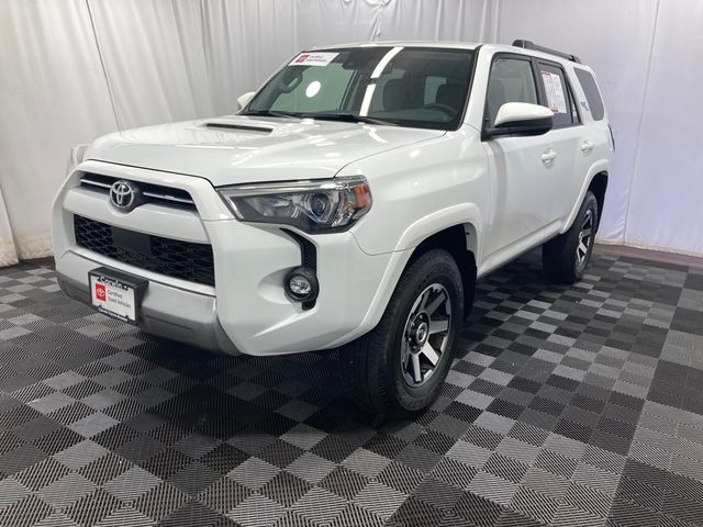 2024 Toyota 4Runner TRD Off Road