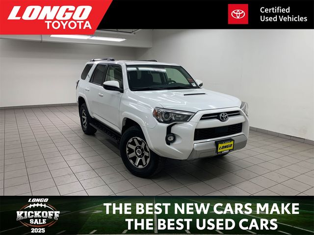 2024 Toyota 4Runner TRD Off Road