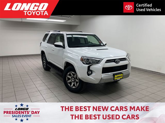 2024 Toyota 4Runner TRD Off Road