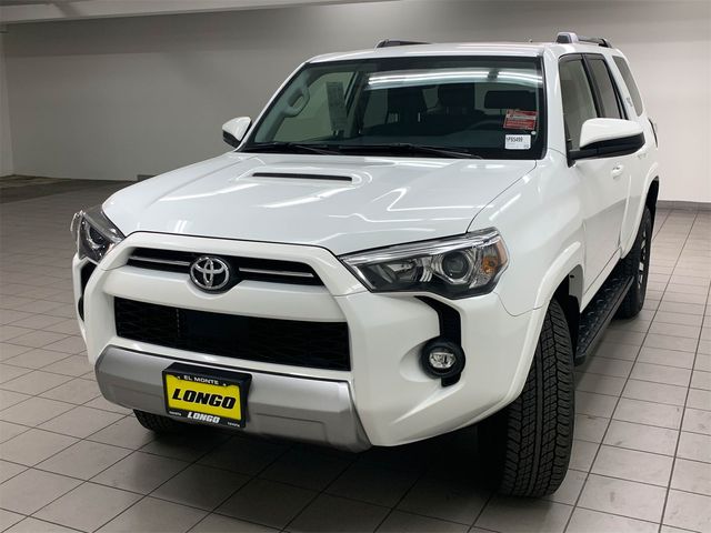 2024 Toyota 4Runner TRD Off Road