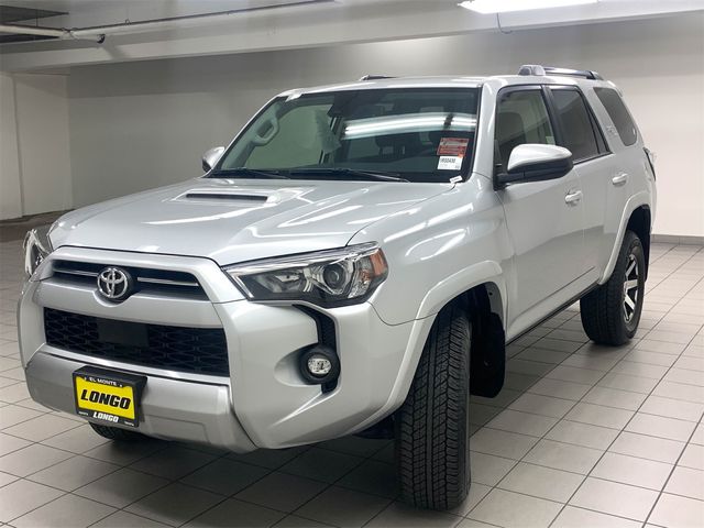 2024 Toyota 4Runner TRD Off Road