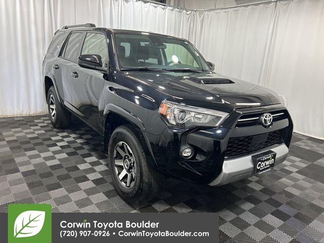 2024 Toyota 4Runner TRD Off Road