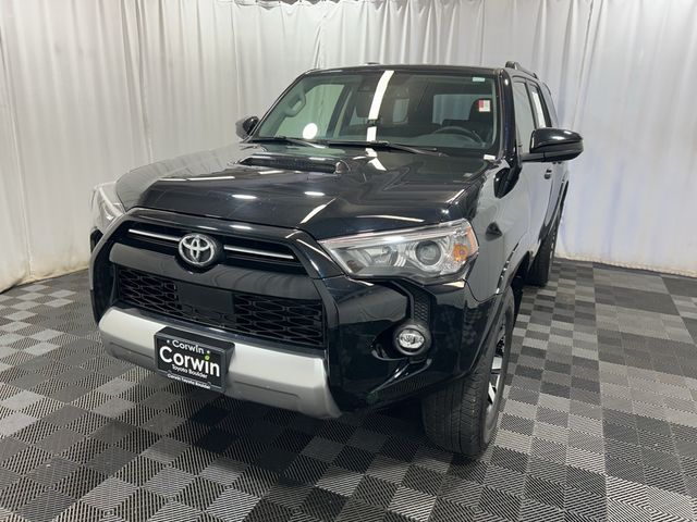 2024 Toyota 4Runner TRD Off Road