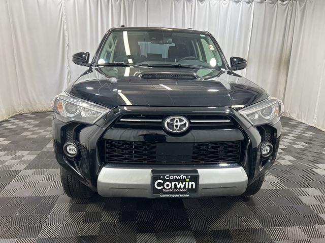 2024 Toyota 4Runner TRD Off Road