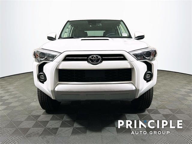 2024 Toyota 4Runner TRD Off Road