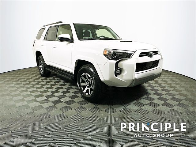 2024 Toyota 4Runner TRD Off Road