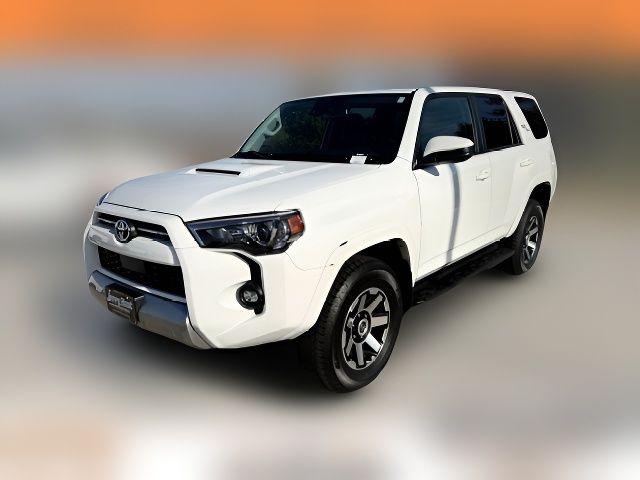 2024 Toyota 4Runner TRD Off Road