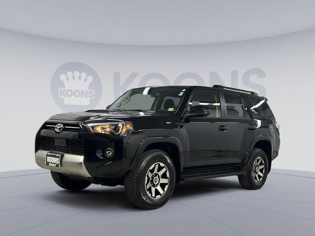 2024 Toyota 4Runner TRD Off Road