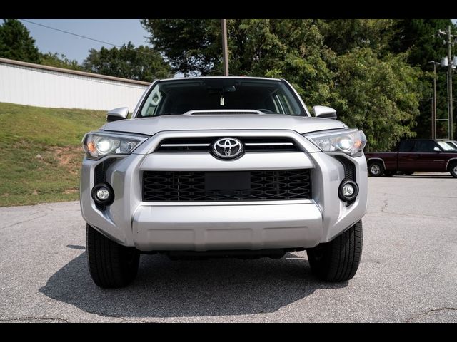 2024 Toyota 4Runner TRD Off Road