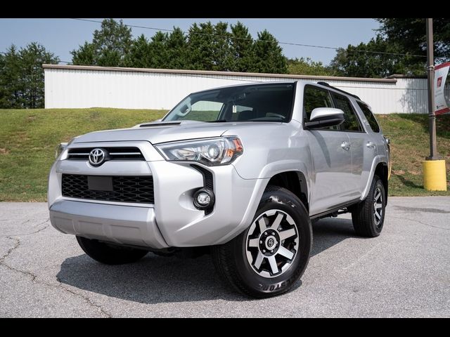 2024 Toyota 4Runner TRD Off Road