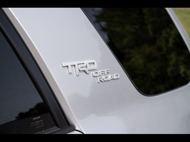 2024 Toyota 4Runner TRD Off Road