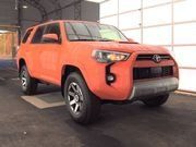 2024 Toyota 4Runner TRD Off Road