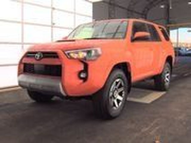 2024 Toyota 4Runner TRD Off Road