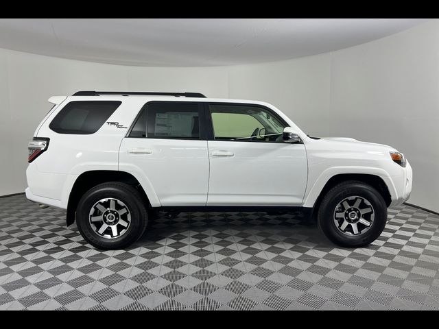 2024 Toyota 4Runner TRD Off Road