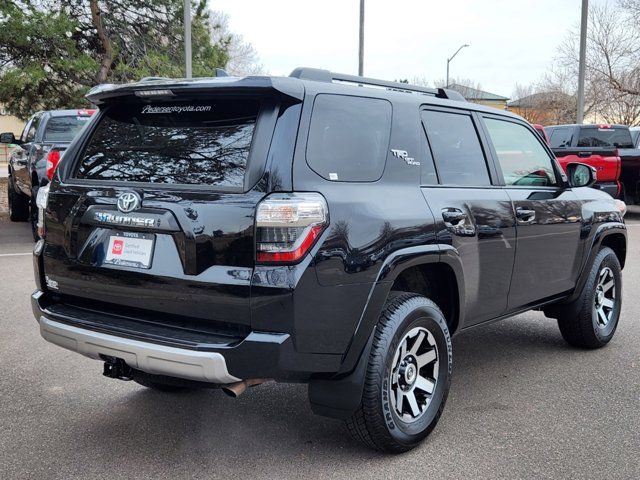 2024 Toyota 4Runner TRD Off Road