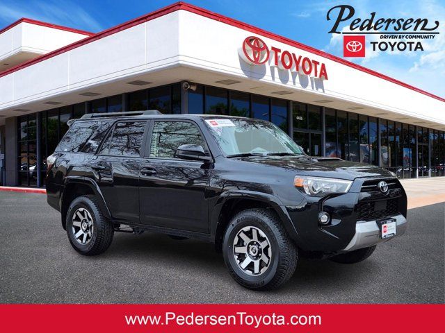 2024 Toyota 4Runner TRD Off Road