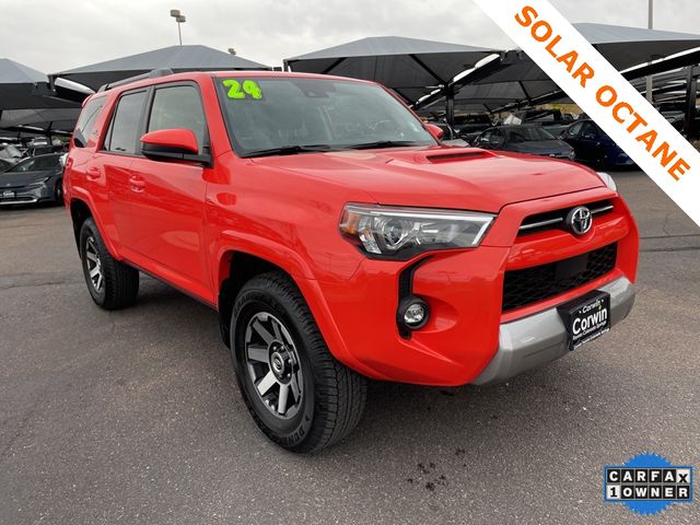 2024 Toyota 4Runner TRD Off Road