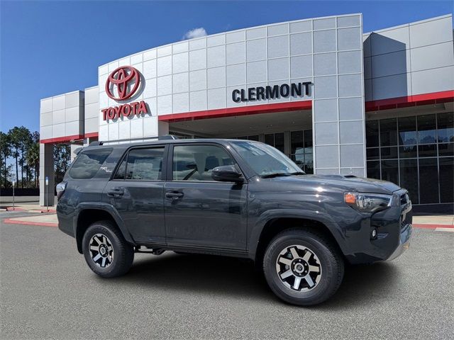 2024 Toyota 4Runner TRD Off Road