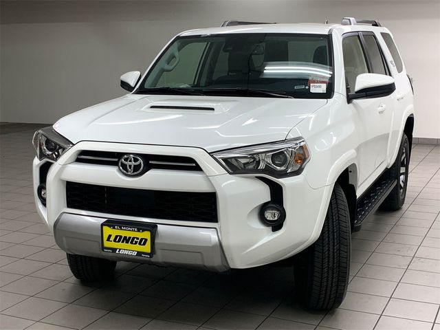 2024 Toyota 4Runner TRD Off Road