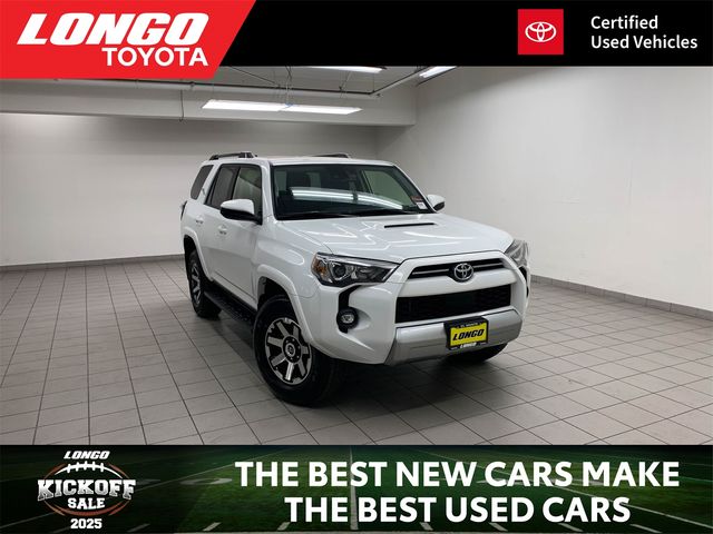 2024 Toyota 4Runner TRD Off Road