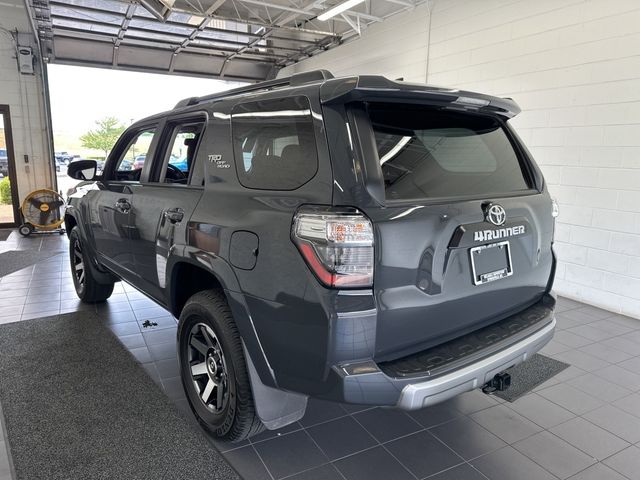 2024 Toyota 4Runner TRD Off Road