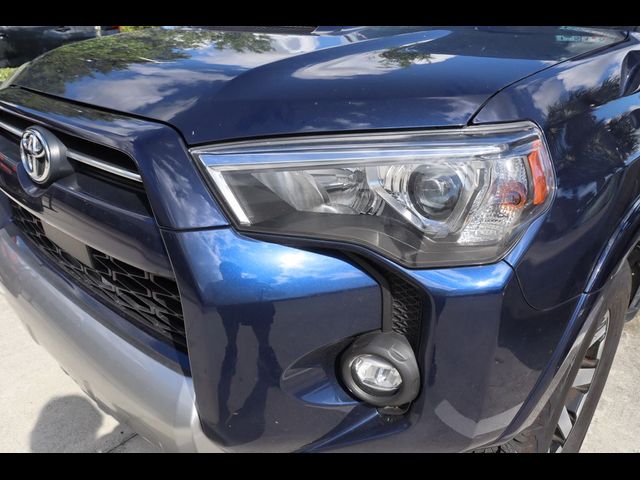 2024 Toyota 4Runner TRD Off Road