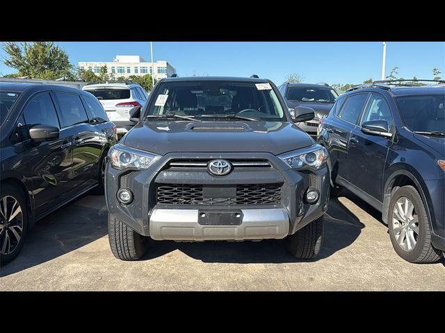 2024 Toyota 4Runner TRD Off Road