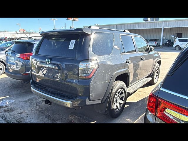 2024 Toyota 4Runner TRD Off Road