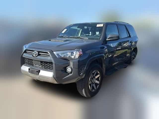 2024 Toyota 4Runner TRD Off Road