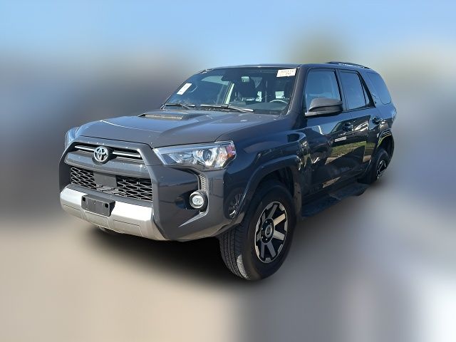 2024 Toyota 4Runner TRD Off Road